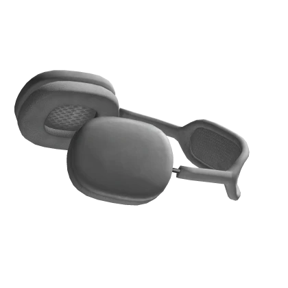 💫Realistic SIlver Pod Headphones💫