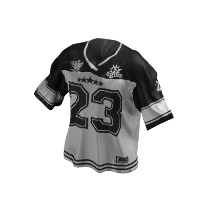 Catyard - Oversize Jersey Y2K (White)