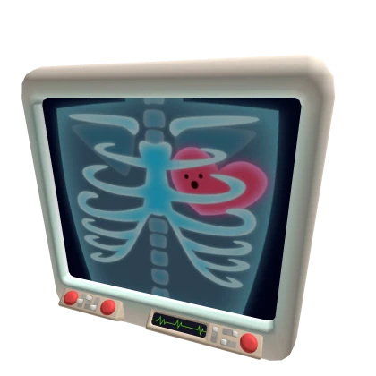 Horrible Science: X-ray tech!