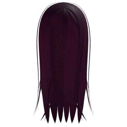♡ : plum horror bishoujo sadako hair v2