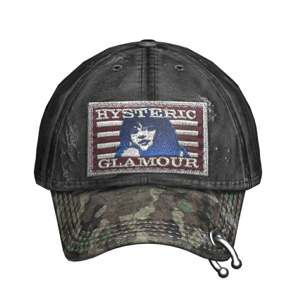 Hysteric Glamour Pierced Hat