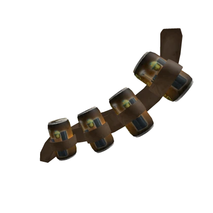 Bloxy Cola Bandolier