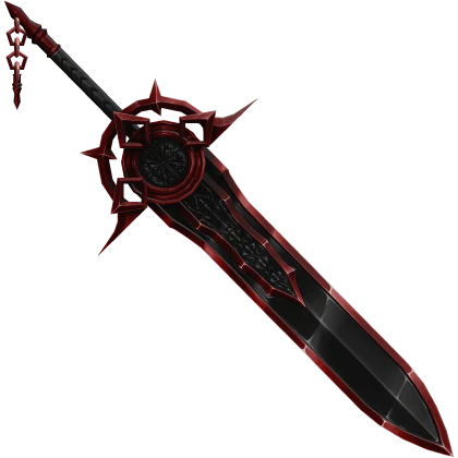 Bloodmoon Ornate Blade