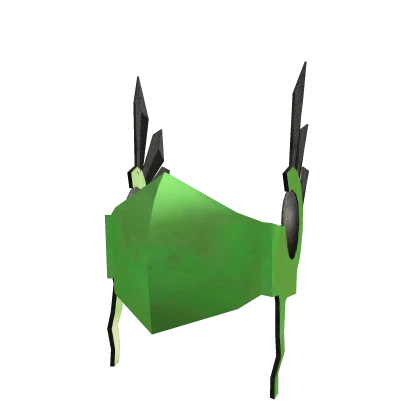 Freshly Feathered Helm of Feedback