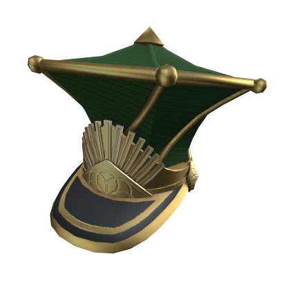 Fiyero’s Captain Hat - Wicked Official