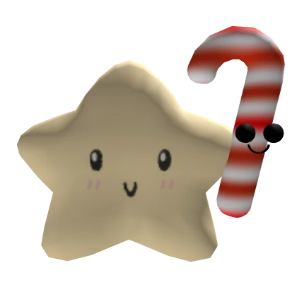 Cute Christmas StarWith Candy Code:CuteH 350 ROBUX