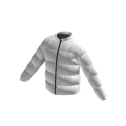 White Alps Jacket