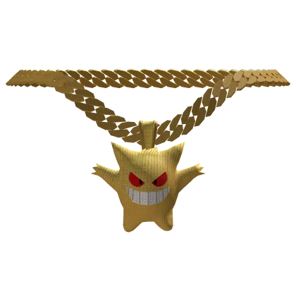 Gengar Shiny Golden Chain [⏳]