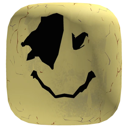 Forsaken Accurate Gasharpoon John Doe Head