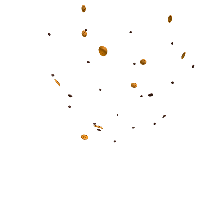 [Code: COOKIE3] Cookie Tornado