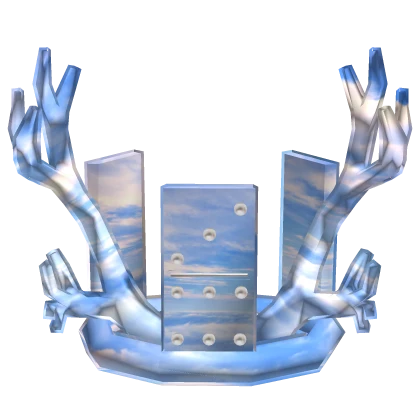 Skybox Domino Crown + Antlers 