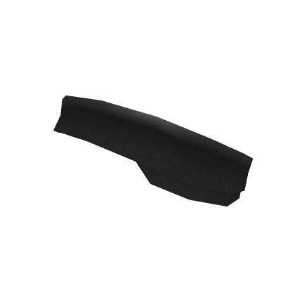 Black Headband Eyepatch