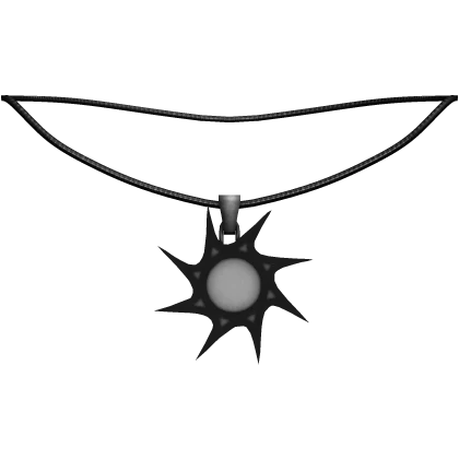 Two Time Gubby Forsaken Spawn Necklace 