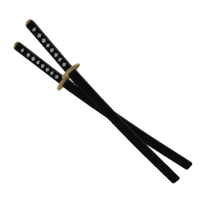 Traditional Sheathed Back Katanas