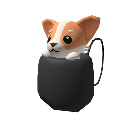 Corgi in a Bag