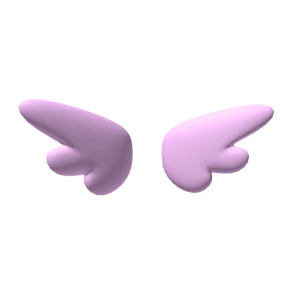 Pink Mini Wings