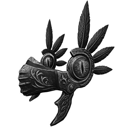 Deceased War: Gunmetal Valkyrie Helm