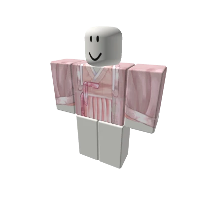 𝓢𝓹𝓻𝓲𝓷𝓰 🌸 Lonely flower hanbok 장옷 var [T]