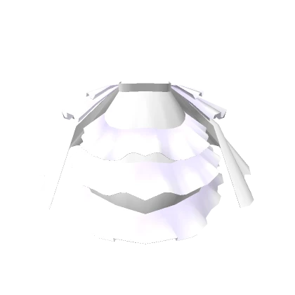 Countess Skirt(White)