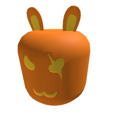 Orange Bunny