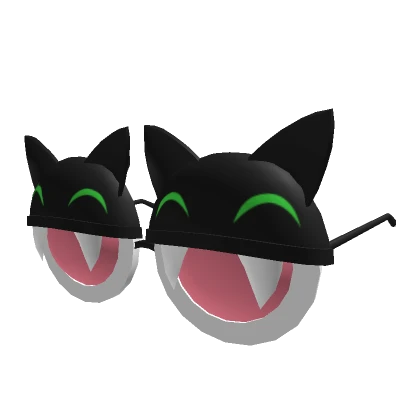 Bat Glasses