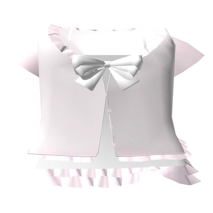 3.0 kawaii baby doll ruffled pink school dress