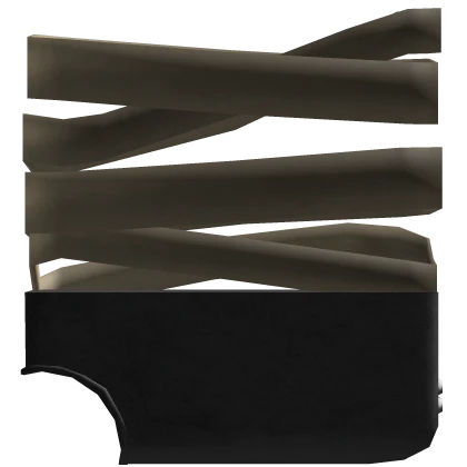 [R6] Left Glove with bandages 1.0