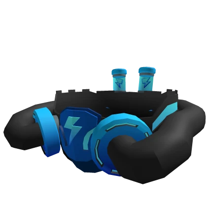 Electric Plasmatic Gas Mask