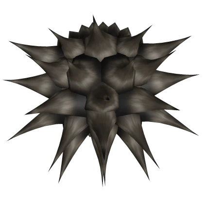 ⸸ Punk Liberty Spike Hair w Bangs, in Ash Brown