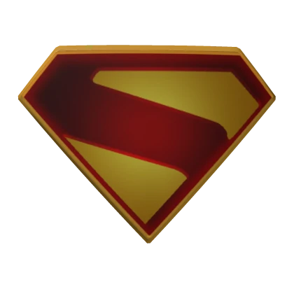 Superman - Shield Accessory 