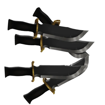 Knifes in Back