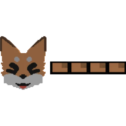 8-Bit Kenomo Fox Health Bar code : 8bit999paid
