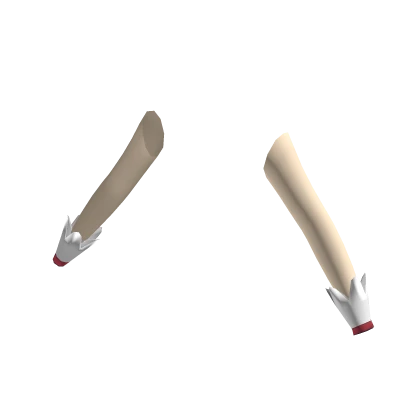 Realistic Madoka Kaname Arms
