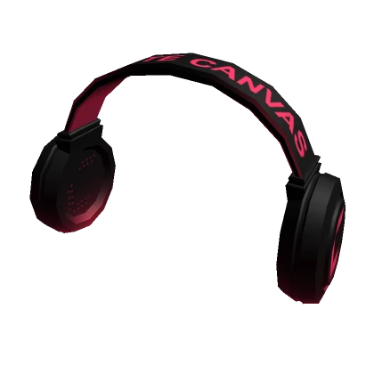 Infinite Canvas Headphones