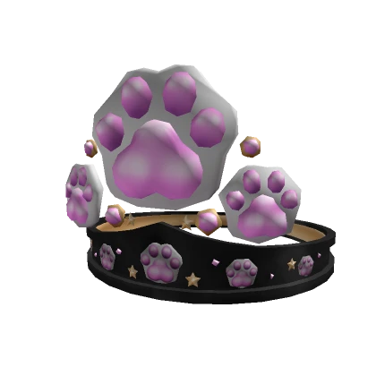 Cat Paw Crown