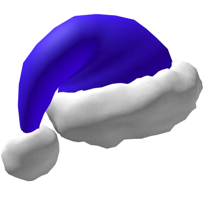 Purple Christmas Hat