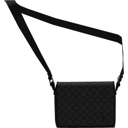 (1.0) LV District PM Messenger Bag