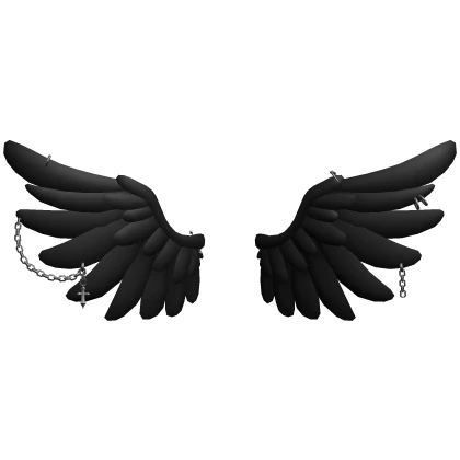 Gothic Angel Wings