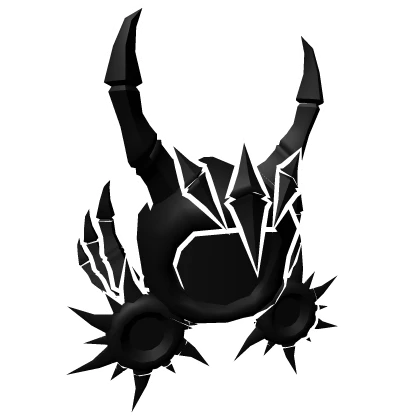 Cartoony White Void Dominus