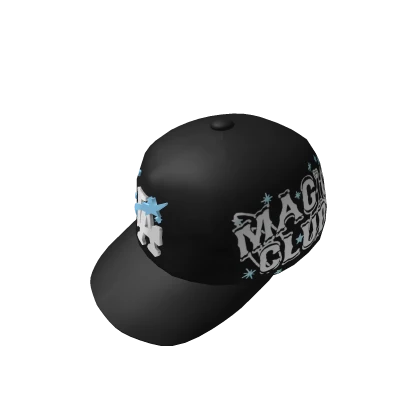 EL MAGO CAP (BACKWARDS) (31 HATS)