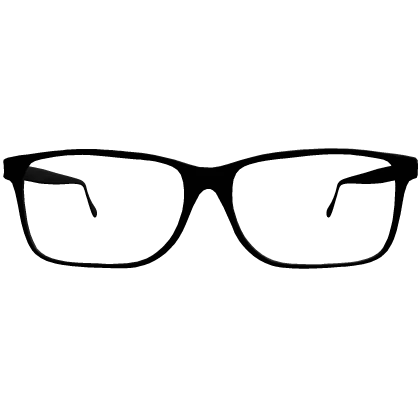 Black Glasses