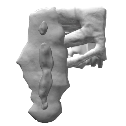 Gasharpoon John Doe Spine - Forsaken