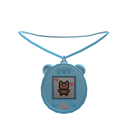 Virtual Bear Pet Egg