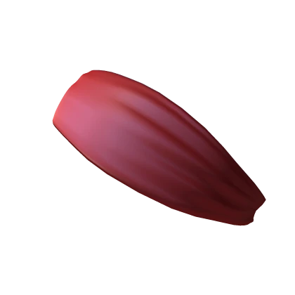 Headband [Red]