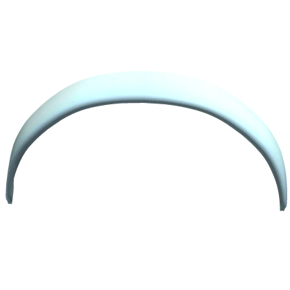 Simple Essential Headband (Sky Blue)
