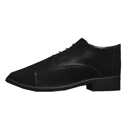 Dress Shoes - Black