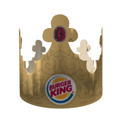 Burger King Crown