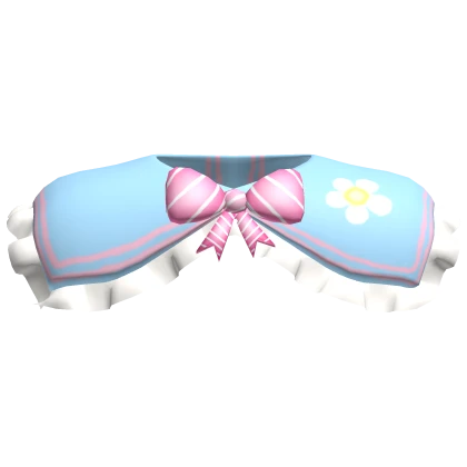 Wonderland Cute Bunny Collar
