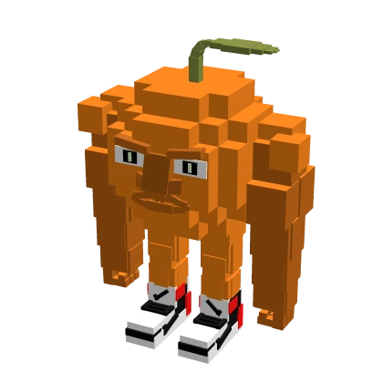 Brainrot Orange Odin 