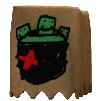 1x1 / 1x4 Coolkidd Cosplayer Bag Forsaken